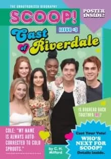 Image of Cast of Riverdale : Issue #3