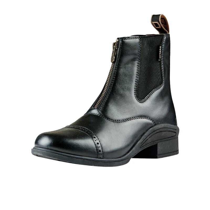 Image of Dublin Altitude Boots Black unisex