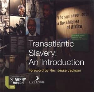 Image of Transatlantic Slavery by David Fleming Paperback