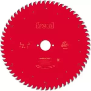Image of Freud LP40M Solid Wood Cutting Circular Saw Blade 250mm 48T 30mm