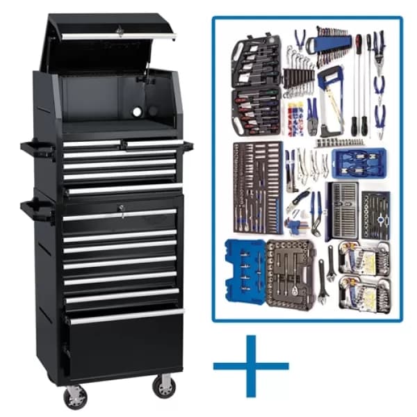 Image of Draper Workshop Tool Kit (H)