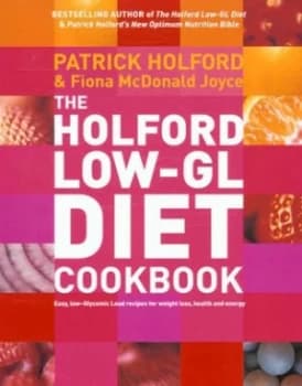 Image of The Holford Low-Gl Diet Cookbook by Patrick Holford Paperback