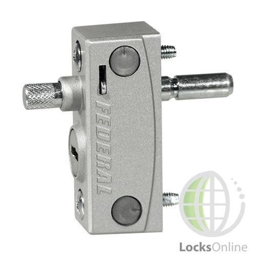 Image of Federal Multi-Bolt Patio Door Lock
