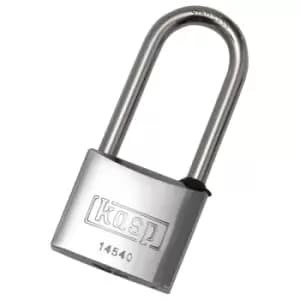 Image of Kasp K14540L50D Marine Padlock 40x50 mm Long Shackle