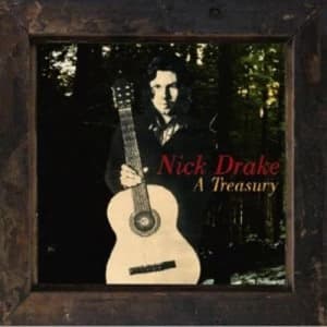 Image of A Treasury by Nick Drake CD Album