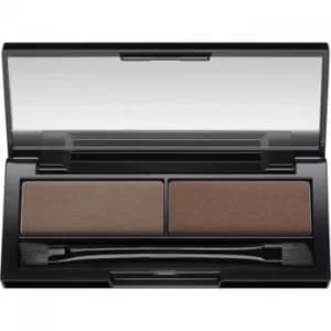 Image of Max Factor Real Brow Duo Kit Eyebrow Powder Palette Shade 002 3.3 g