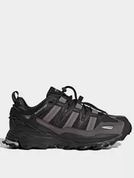 Image of adidas Originals Hyperturf Shoes, White/Grey/Silver, Size 13, Men