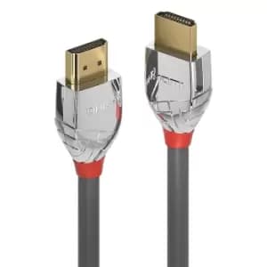 Image of Lindy 0.3m High Speed HDMI Cable, Cromo Line