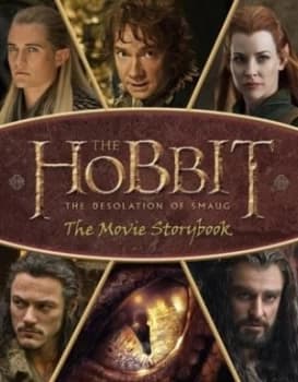 Image of The Hobbit. the Desolation of Smaug by Paddy Kempshall Paperback