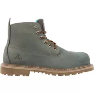 Image of Safety Boots Ladies Grey Size 3