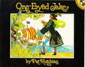 Image of One-Eyed Jake. by Pat Hutchins Paperback
