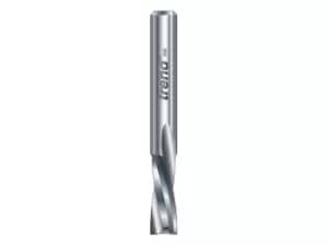 Image of Trend S60/1LHX1/4STC Acrylic Spiral Downcut Cutter 6.3mm Diameter