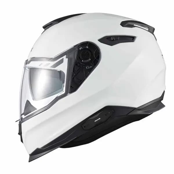 Image of Nexx Y.100 Core White Pearl Full Face Helmet Size 2XL