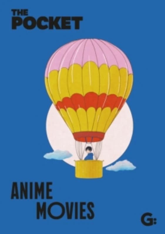 Image of The Pocket Anime Movies Hardback