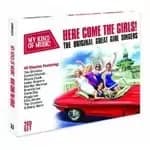 Image of Various Artists - My Kind of Music (Here Come the Girls) (Music CD)