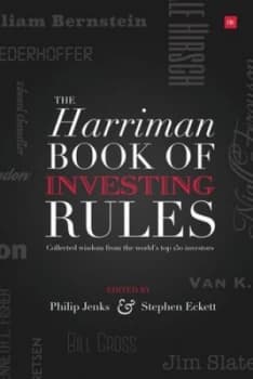 Image of The Harriman Book of Investing Rules by Stephen Eckett Hardback