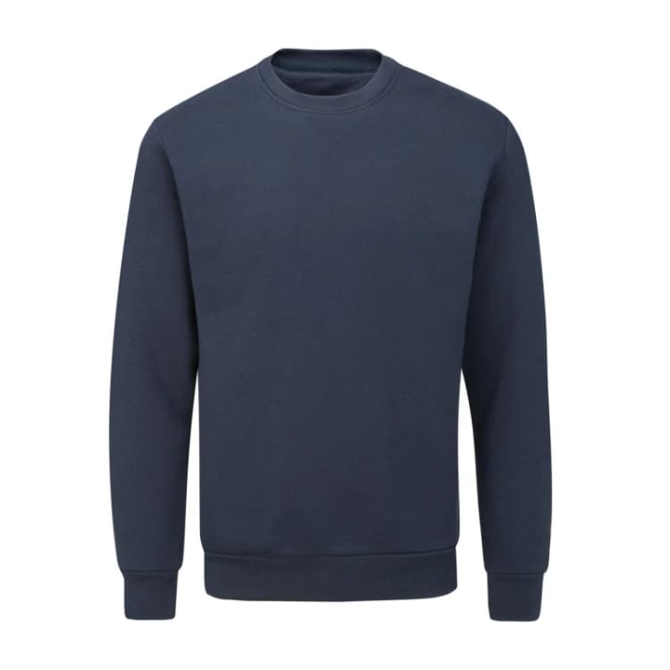 Image of Mantis Mantis Men Sweatshirt in Navy Size: Medium Navy M Male 5063470701735