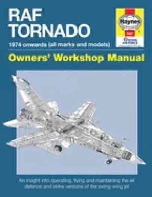 Image of raf tornado 1974 onwards all makes and models