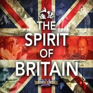 Image of The Spirit Of Britain (CD)
