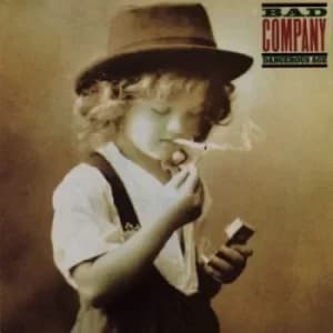 Image of Dangerous Age by Bad Company CD Album