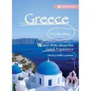 Image of Greece a Love Story by Camille Cusumano Paperback