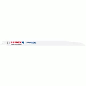 Image of Lenox 1014TPI General Purpose Reciprocating Saw Blades 305mm Pack of 25