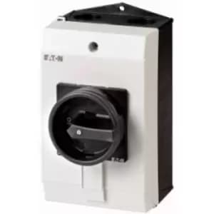 Image of Eaton P1-25/I2/SVB-SW/HI11 Limit switch 25 A 690 V 1 x 90 ° Black