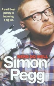Image of Nerd Do Well by Simon Pegg Paperback