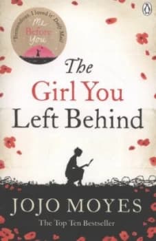 Image of The Girl You Left behind by Jojo Moyes Paperback