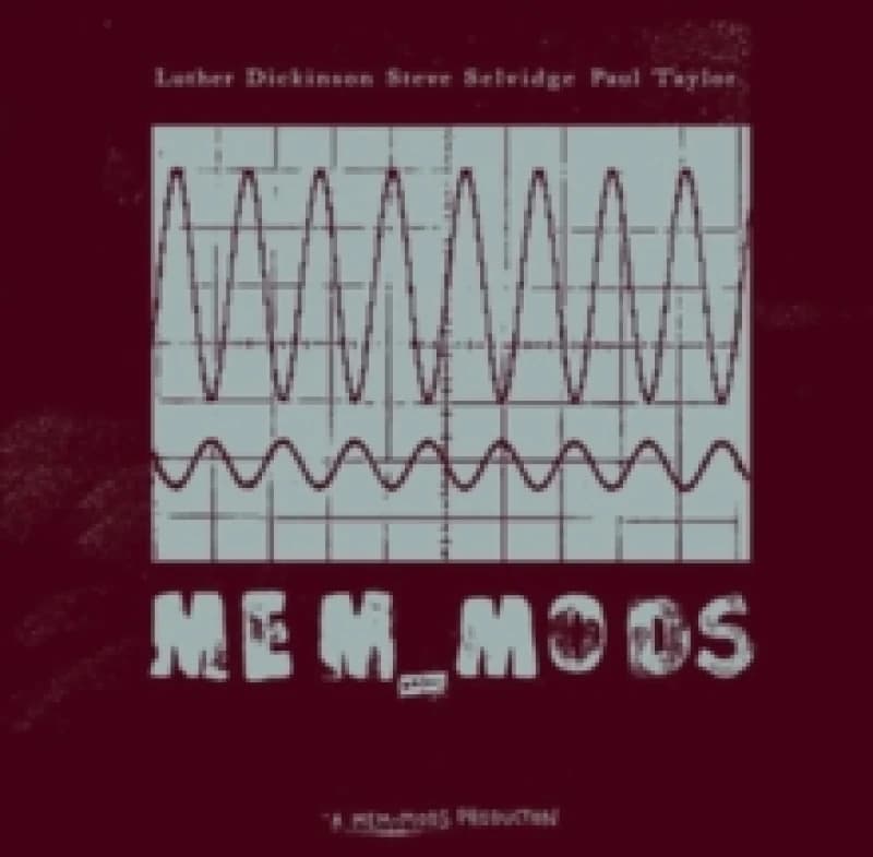 Image of MEM_MODS vol. 1 Vinyl
