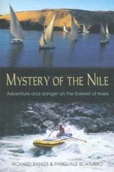 Image of Mystery of the Nile by Richard Bangs and Pasquale Scaturro Paperback