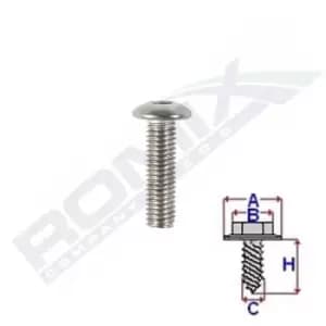 Image of ROMIX Screw C70535