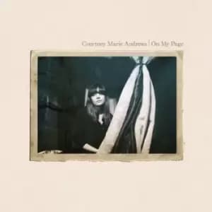 Image of On My Page by Courtney Marie Andrews CD Album