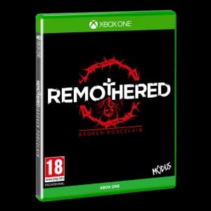 Image of Remothered Broken Porcelain Xbox One Game