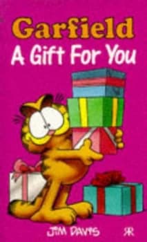 Image of Garfield - a Gift for You by Jim Davis and Jim Davis Book