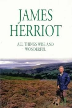 Image of All Things Wise and Wonderful by James Herriot Book