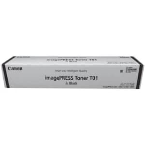 Image of Canon T07 Black Laser Toner Ink Cartridge