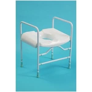 Image of Prima Multi-Frame Surround with Toilet Seat