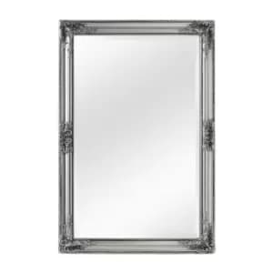 Image of Premier Housewares Rustic Vintage Mirror - Silver