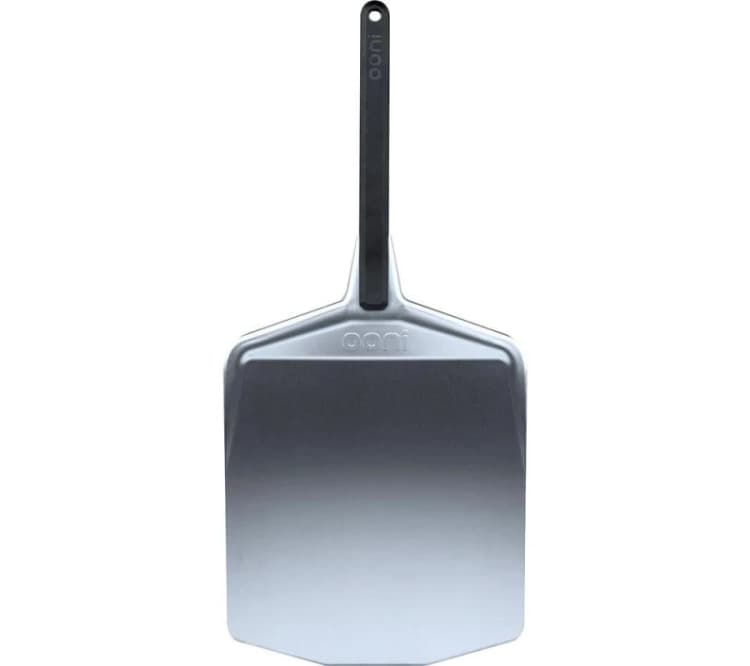 Image of OONI UU-P0A500 Pizza Peel - Black & Silver 5060568342795