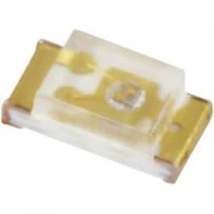 Image of SMD LED 0603 Green yellow 16 mcd 120 20 mA