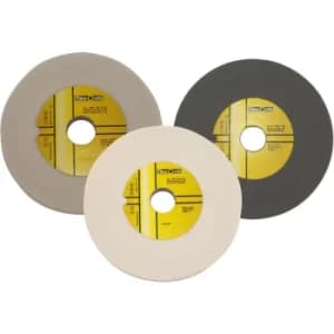 Image of 200X13X31.75MM WA80KVL Grinding Wheel