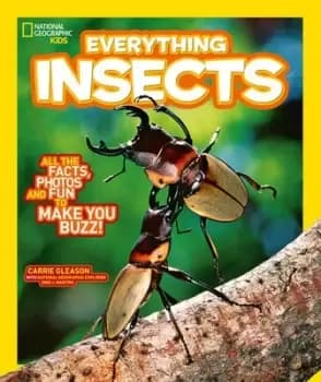 Image of Everything insects by Carrie Gleason
