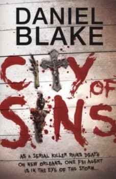 Image of City of Sins by Daniel Blake Book