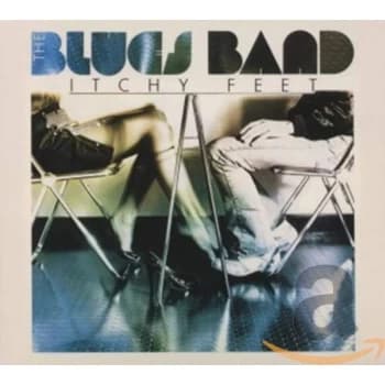 Image of The Blues Band - Itchy Feet CD
