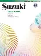 Image of suzuki cello school cello part and cd volume 4m 1 audio cd vol 4