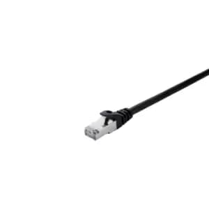 Image of V7 7MN445 networking cable Black 0.5 m Cat7 S/FTP (S-STP)