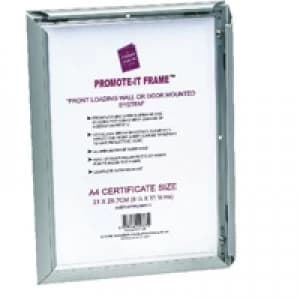 Image of Photo Album Company Promote It Aluminium A1 Frame PAPFA1B