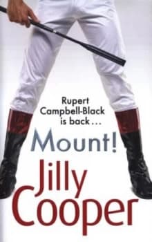 Image of Mount by Jilly Cooper Hardback