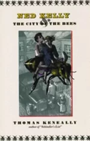 Image of ned kelly and the city of the bees